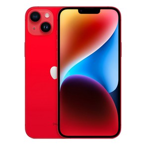 아이폰14플러스 iPhone 14Plus 자급제, 128GB, 레드