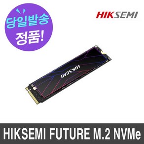 HIKSEMI FUTURE M.2 NVMe (4TB), 1