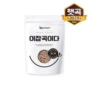 이잡곡이다 [이잡곡이다] (국산) 귀리 5kg, 1개