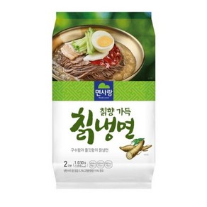 면사랑 칡향 가득 칡냉면 1020g