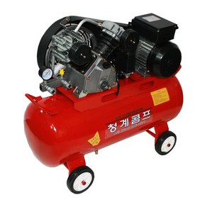 청계콤프 국산에어콤프레샤 3.5 4.5 5.5마력, 4.5HP 60L, 1개