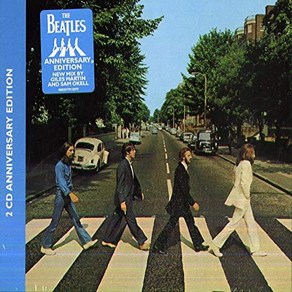 (수입2CD) Beatles - Abbey Road (50th Annivesay Deluxe Edition), 단품