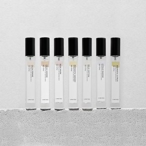 라임유 프리미엄 퍼퓸 10ml 니치 향수 (7종 1택) Citrus Marine