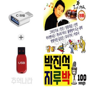 [HS] C 타입 노래칩 박진석 지루박 100