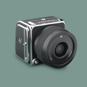 스웨덴 카메라 [Hasselblad] CFV II 50C + 907X