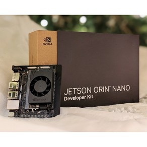 엔비디아 젯슨 오린 슈퍼 개발자 키트 NVIDIA Jetson Oin Nano Supe Develope Kit 포함, 103mm