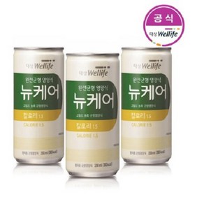 뉴케어 칼로리1.5 200ml 10캔/30캔/60캔, 20개