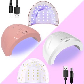 아이빛 SUNone UV LED 네일램프, 1개, 혼합 화이트 램프