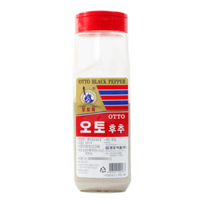 오토 후추가루 450g OTTO 후추, 21개