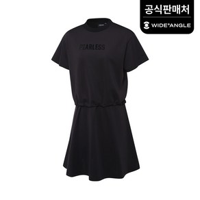 [와이드앵글 공식] [골프] 여성 PF 코업 벤틸레이션 원피스 L WWM23W01Z1