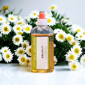 [더위치] 감국꽃추출물 100ml Chrysanthemum Indicum Flower Extract