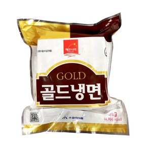 해든나라 골드 냉면 2kg 물냉면 비빔냉면, 1개