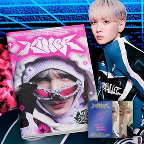 키 정규2집 리패키지 앨범 킬러 KILLER 포토북 ZINE 샤이니 노래 SHINEE KEY ALBUM