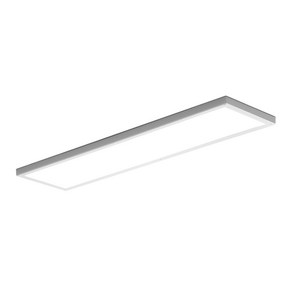국산 삼성칩 60W LED 에코 직하엣지 1280x320 주광색_5700k 사무실조명 거실등 주방등 엣지등 플리커프리, 1개, 주광색