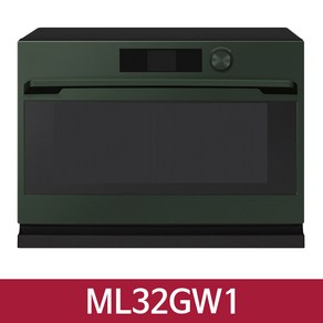 LG 디오스 오브제컬렉션 ML32GW1 광파오븐 32L 솔리드 그린 / KN