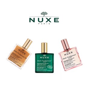 Nuxe 눅스 Huile Podigieuse 윌 프로디쥬스 오일 100ml 3종 중 택 1, 플로랄Floale, 1개