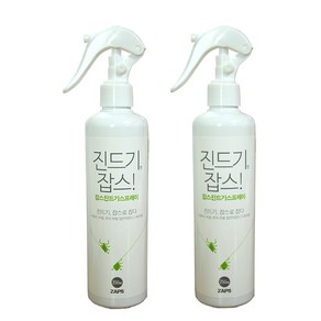 잡스 진드기 스프레이 250ml, 2개