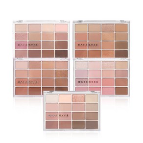 웨이크메이크 (soft bluing eye palette) 소프트 블러링 아이팔레트, 1개, 09호 하이 핑크 블러링