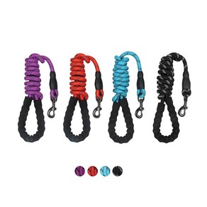 [B급 할인] 어반워키스 리드줄 대형견 2M, 블루 2m, 0.8cm, 1개