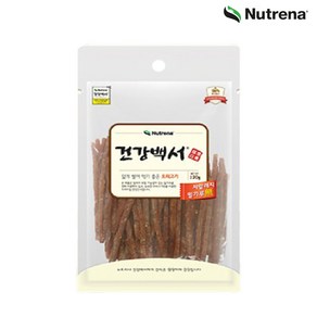 건강백서 얇게 썰어 먹기 좋은 오리고기 120g, 3개