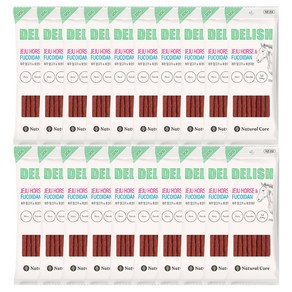 네츄럴코어 - 델리쉬 후코이단 강아지간식