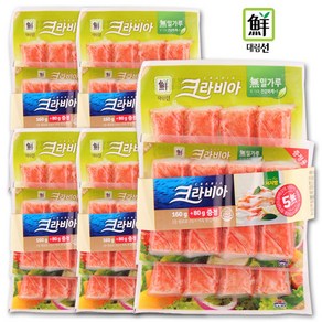 대림 크라비아 160g+80g 5개, 160g