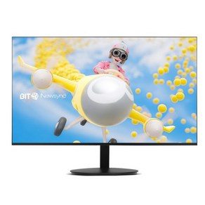 [비트엠] Newsync B240F IPS 4면 보더리스 HDR