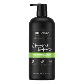 트레제메 클렌즈 리플레니쉬 샴푸 Tesemme Cleanse & Replenish Shampoo, 1개, 940ml