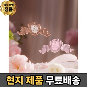 플라워노즈 미드서머 페어리테일 헤어 클립 - Flower Knows Midsummer Fairytales Hair Clip