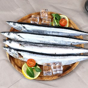 특대형 최상급 꽁치 10마리(1kg 내외) 구이 조림 찌개 냉동, 1개, 꽁치 10마리 (1kg)
