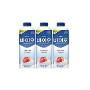 매일 바이오 드링킹 딸기 750ml