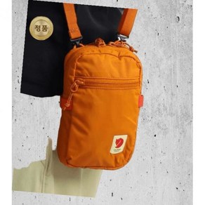 매장정품 피엘라벤 FJALLRAVEN 하이 코스트 포켓 23226207 HIGH COAST POCKET 1670071, 단일사이즈, Fee(Sunset Oange), 1개