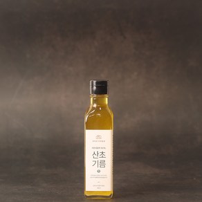 지리산산초 국산 생 산초기름 180ml (저온생압착), 1개