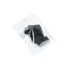 티놀지 포트 먼지마개 USB Type-A(M) 전용 T-DC-USB-SM10B 실리콘 블랙/10개, 10개
