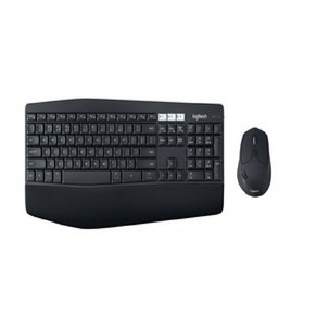 로지텍 블루투스 멀티 무선 키보드 마우스 세트 MK850