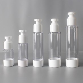 안개분사 스프레이 에어리스 진공용기 휴대용 공병 로션 미스트, 80ml, 1개, 로션타입