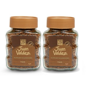 Juan Valdez 후안발데스 콜롬비아 커피 100g x 2팩, 1개입, 2개