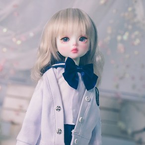 구체관절인형 풀세트 아린 26cm USD 돌스앤, 풀세트 (일반안구), 1개