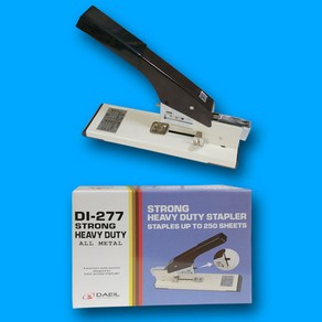 [국내산-서원] 제본용 스테플러 DI-277 호침/대일