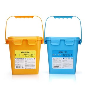 세제의기본 과탄산소다2kg+베이킹소다2kg+계량스푼, 2kg, 1개