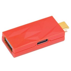 아이파이 i디펜더+ 신호 잡음 감소Type C-USB A 변환젠더