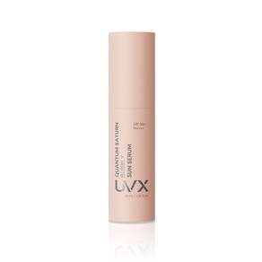 UVX 유브이엑스 퀀텀 새턴 버블리 자외선차단 선크림 세럼 30ml + 버블리 선세럼 7days(1.5mlx7ea), 1개