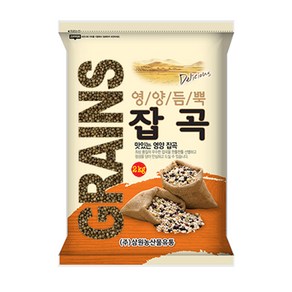 [삼원농산] 국내산 차조 2kg - 2024년산 햇 차조, 1개