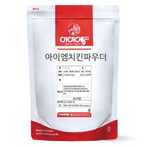 아이엠소스 아이엠치킨파우더 가정용, 500g, 1개