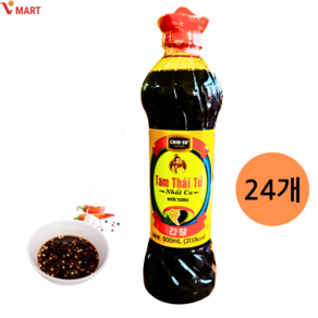 베트남간장 친수 낫카 500ml (tam thai tu NHAT CA)