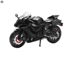 ZEUS 1:12 오토바이 브랜드 바이크 다이캐스트 야마하 혼다 BMW 가와사키 스즈끼, 11.YAMAHA YZF-R1, 1개