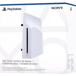 [정품] 소니 PS5 콘솔용 디지털 에디션 디스크드라이브 플스5