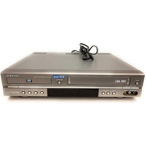 DVD-V2000 DVD-VCR 콤보