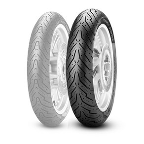 2021 혼다 PCX 125 ABS 리어/뒤 타이어 피렐리 130/70-13 엔젤 스쿠터 PIRELLI, 앞(110/70-14), 1개