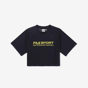 [FILA] 인터내셔널 빅로고 티셔츠 (FS2RSF2171F_INA)